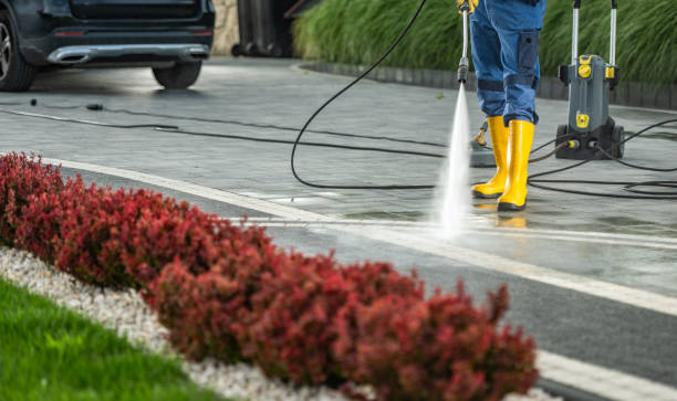 Post-Construction Pressure Washing in Prospect, KY